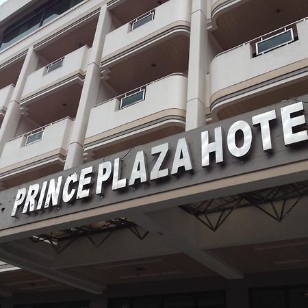 Prince Plaza Hotel Baguio City Екстериор снимка