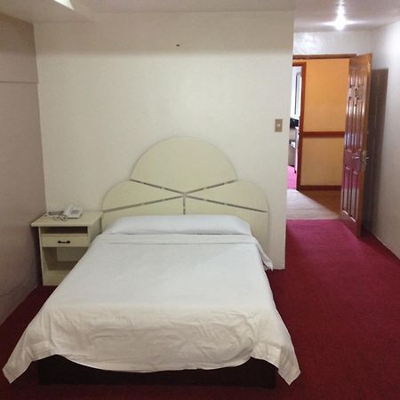 Prince Plaza Hotel Baguio City Екстериор снимка