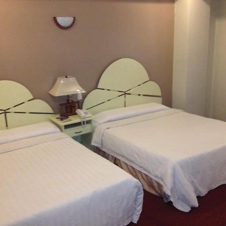 Prince Plaza Hotel Baguio City Екстериор снимка