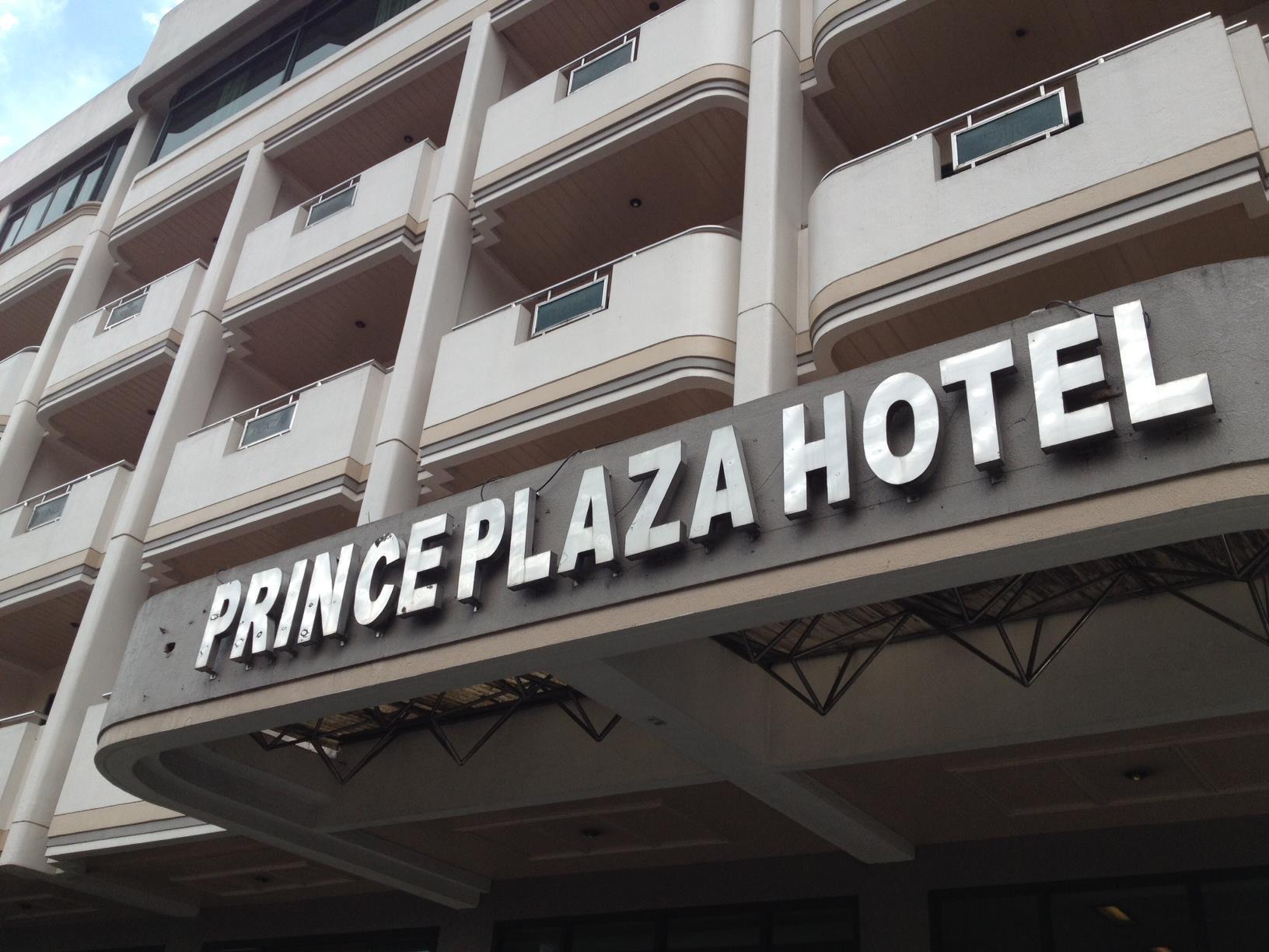Prince Plaza Hotel Baguio City Екстериор снимка