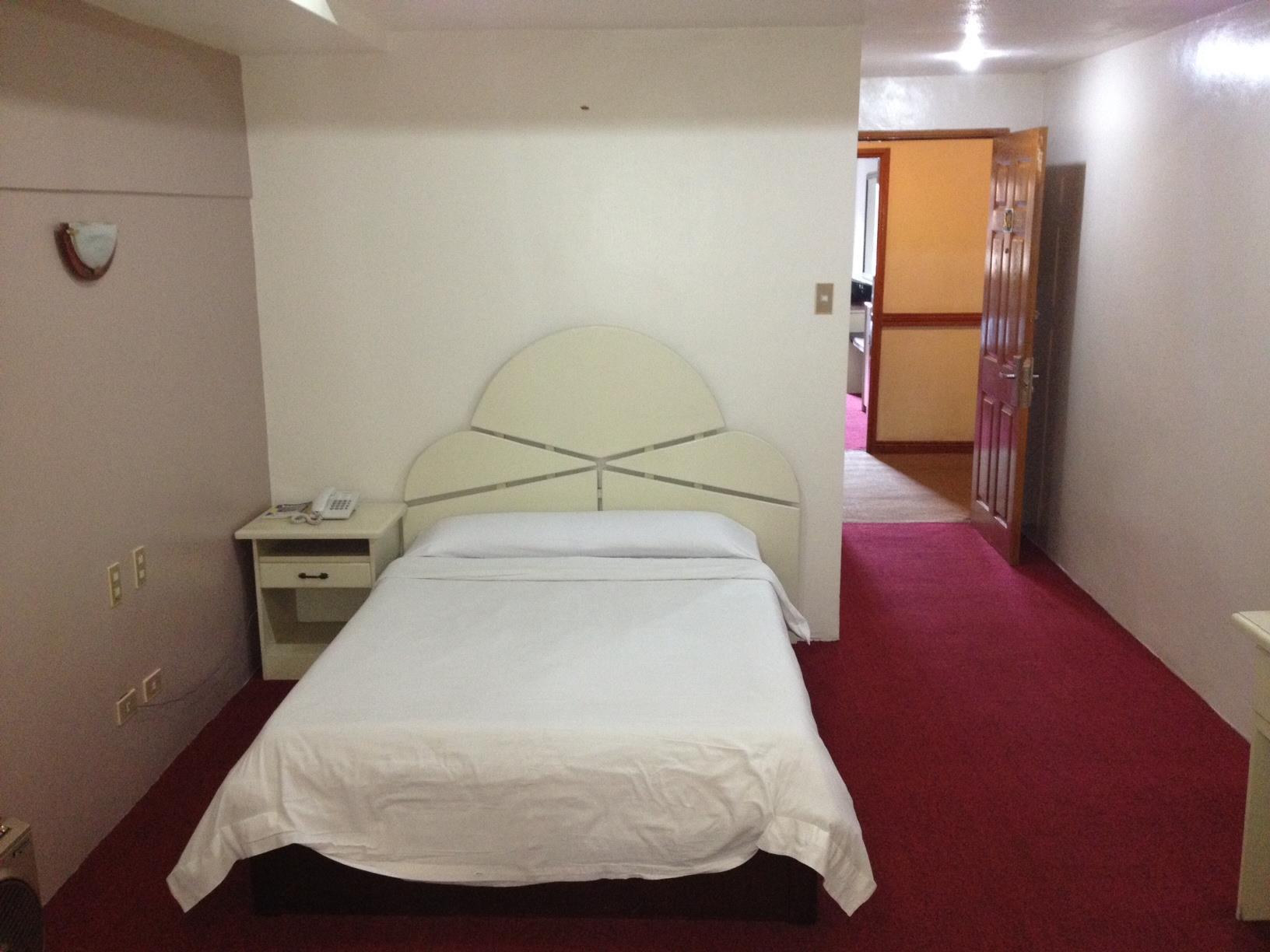 Prince Plaza Hotel Baguio City Екстериор снимка