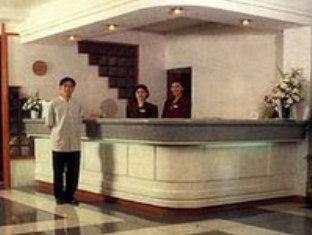Prince Plaza Hotel Baguio City Екстериор снимка